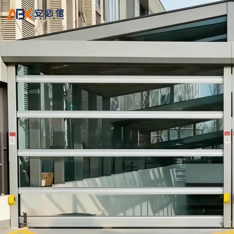 宁波PVC快速门