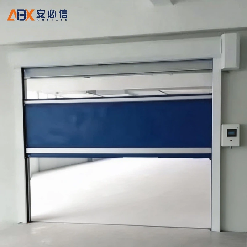 宁波快速门