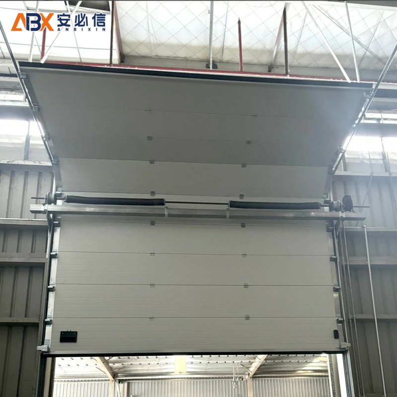 宁波消防提升门