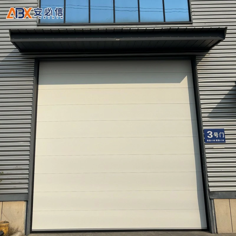 宁波升降提升门