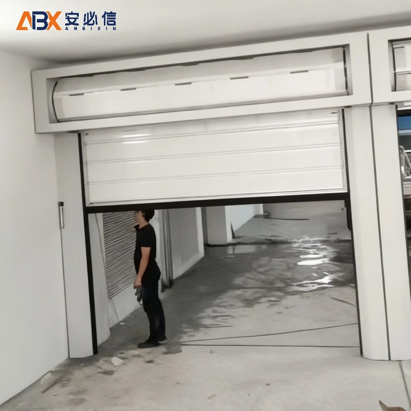 宁波消防快速门