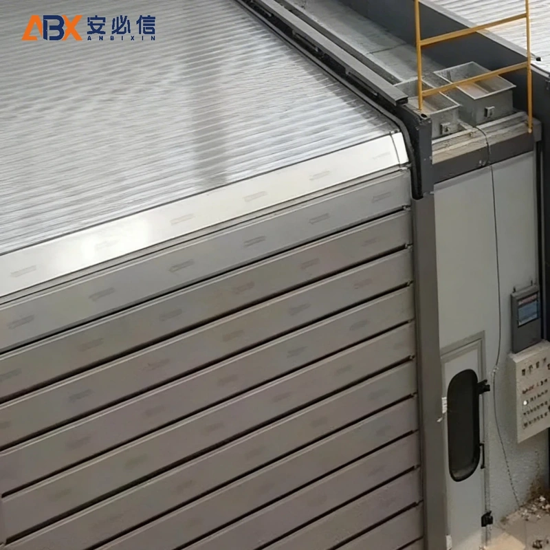 宁波快速卷帘门