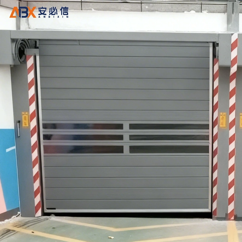 宁波金属高速门